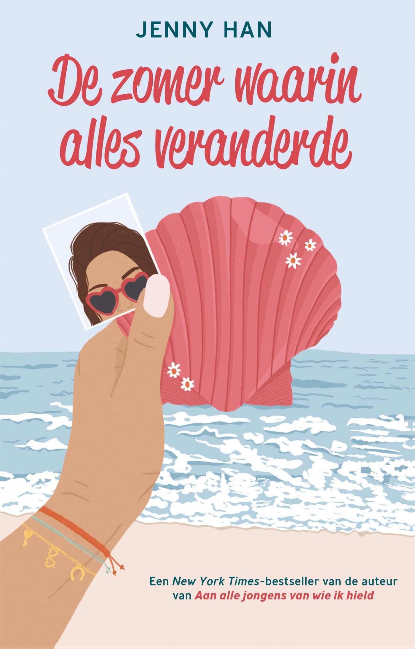 Cover van De zomer waarin alles veranderde
