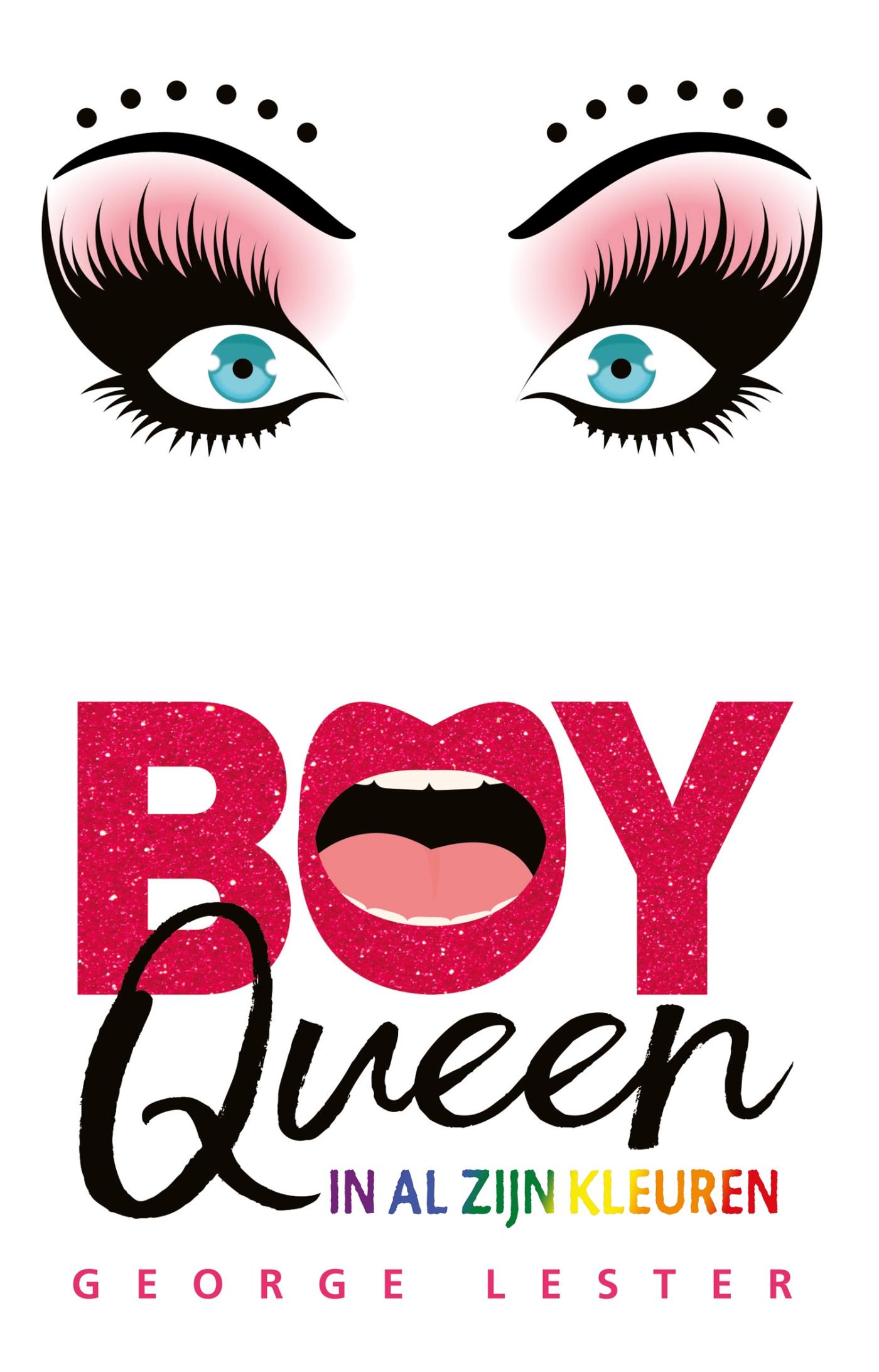 Cover van Boy Queen