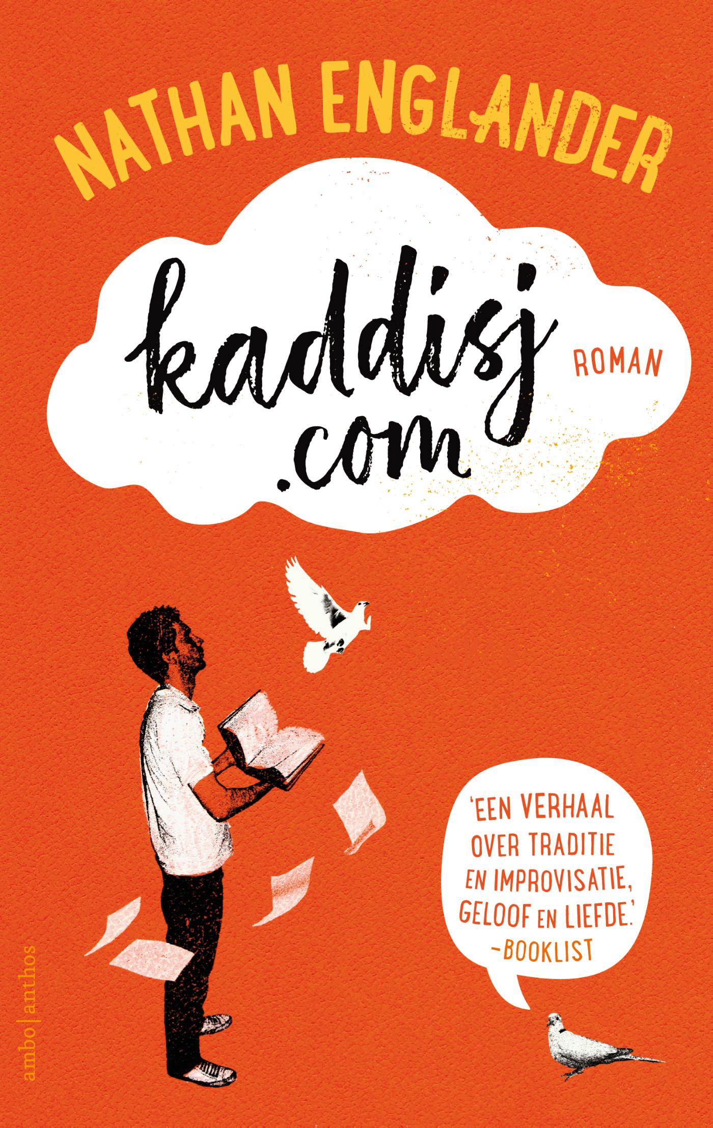 Cover van Kaddisj.com