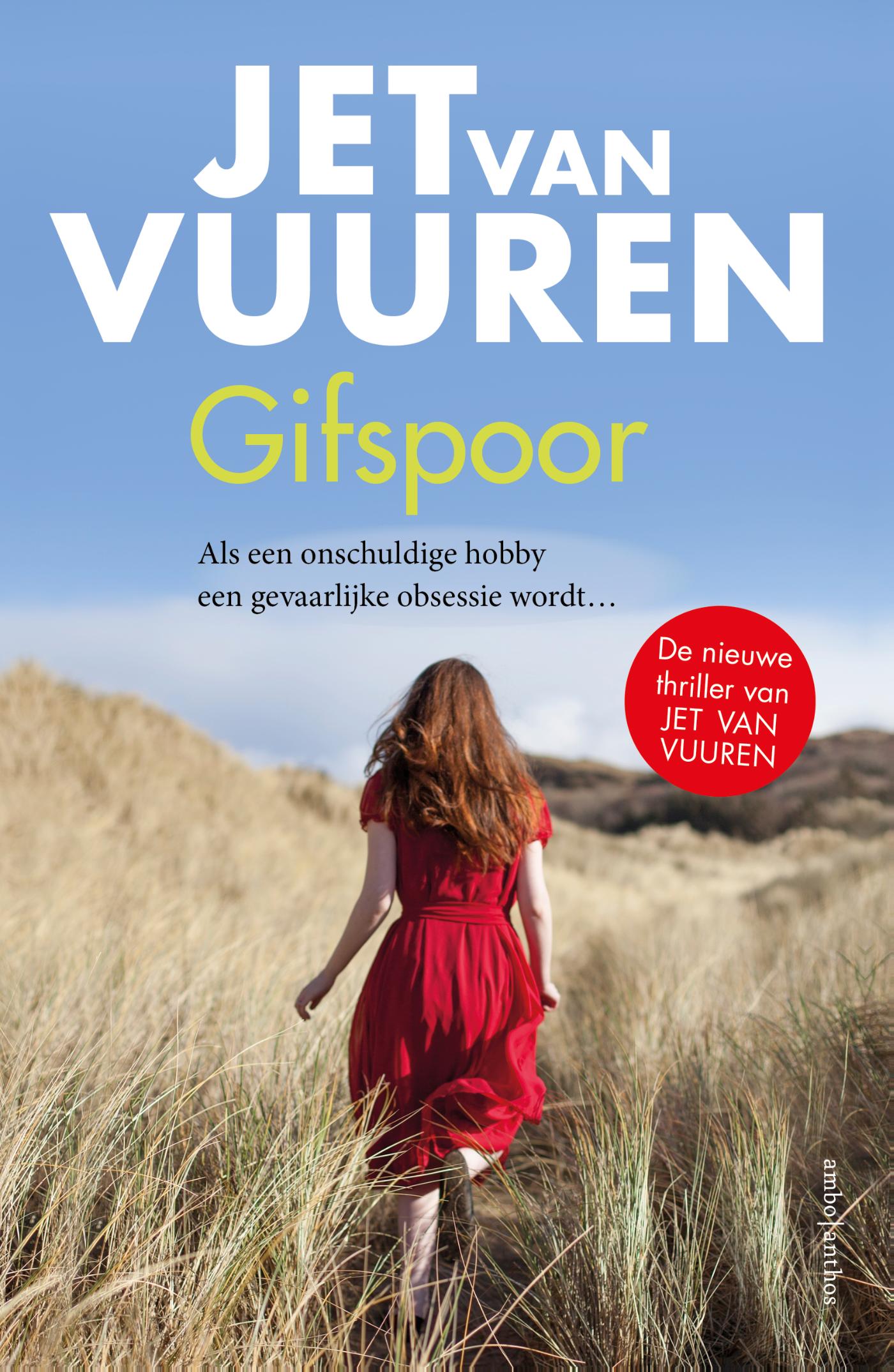 Cover van Gifspoor