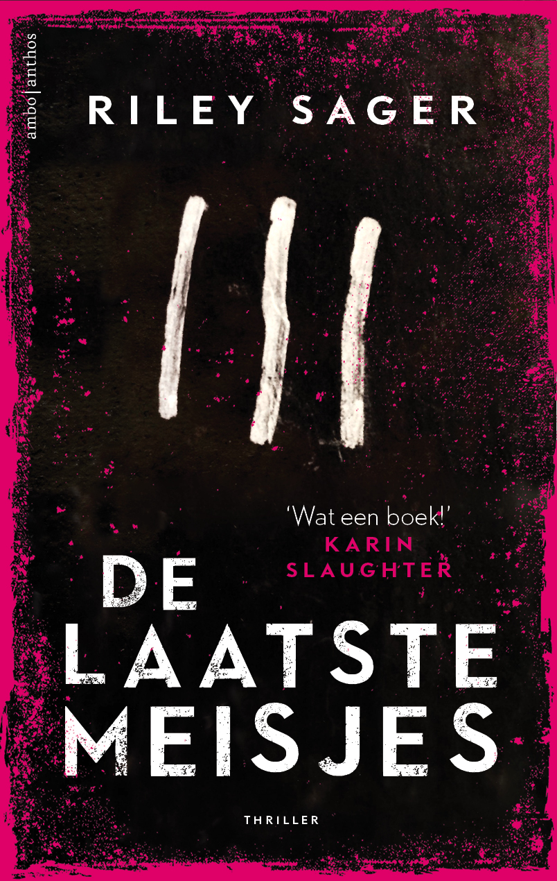 Cover van De laatste meisjes