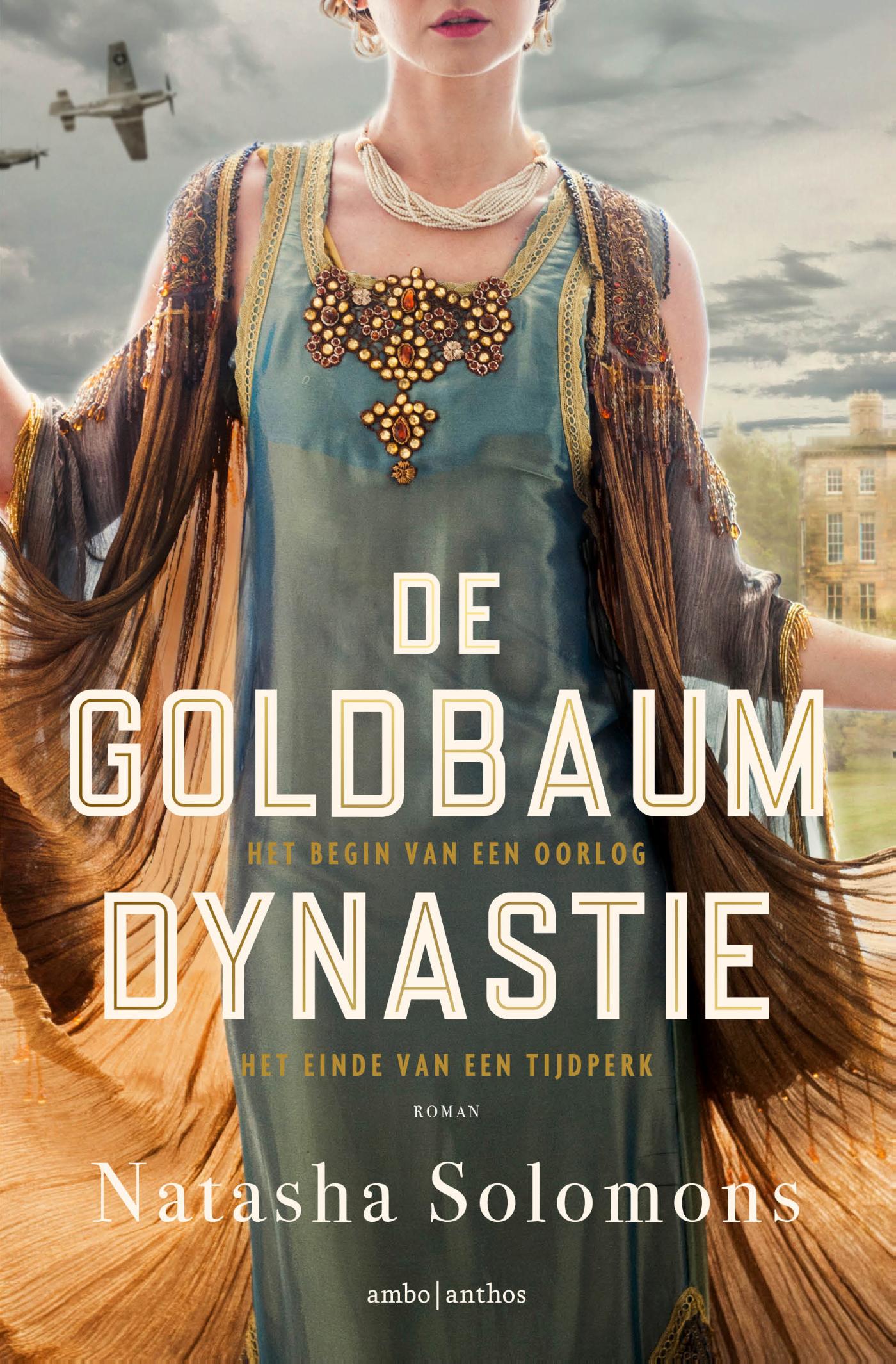 Cover van De Goldbaum-dynastie