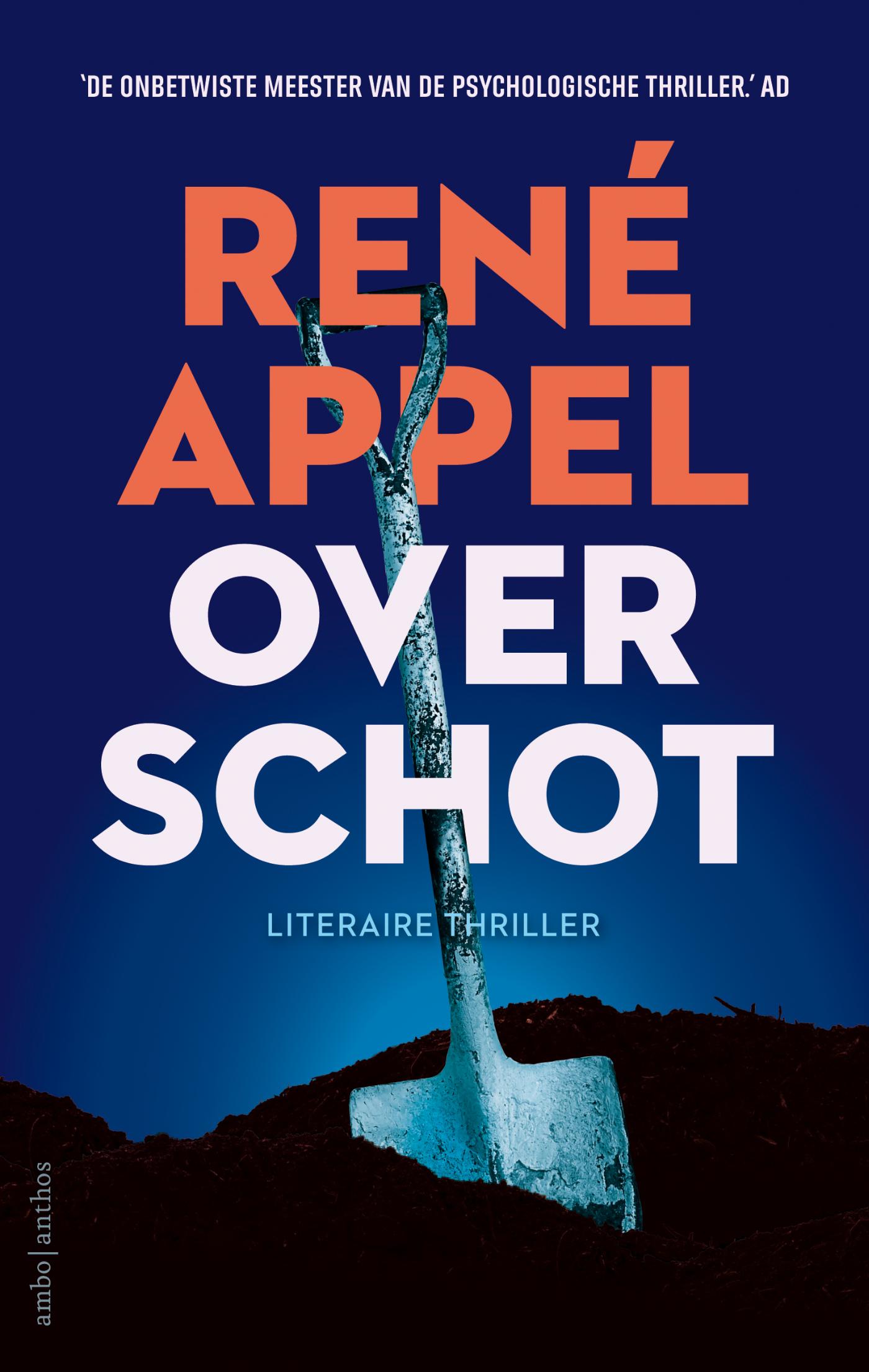 Cover van Overschot