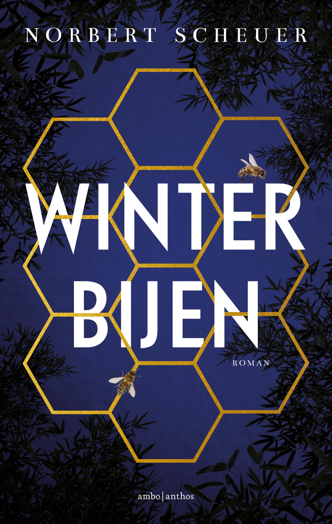Cover van Winterbijen