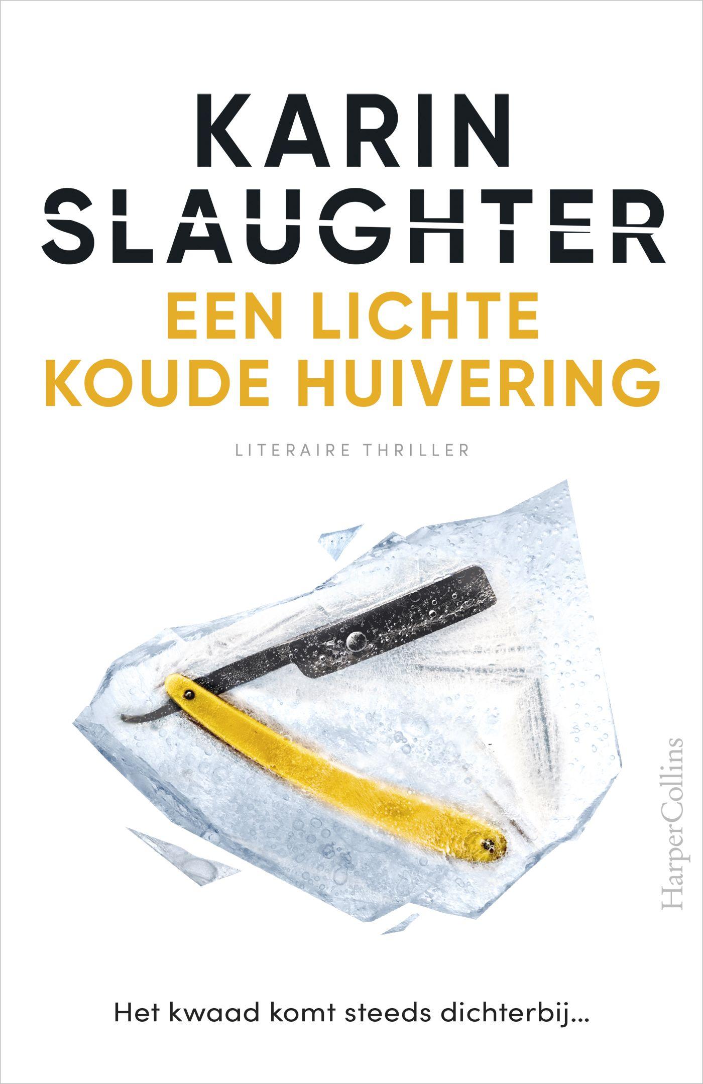 Cover van Een lichte koude huivering