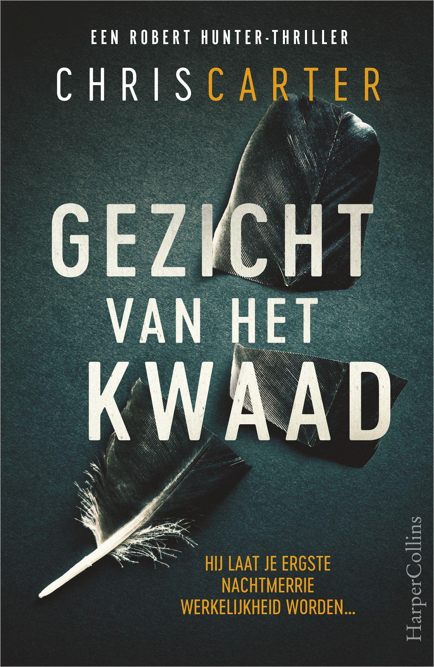Cover van Gezicht van het kwaad