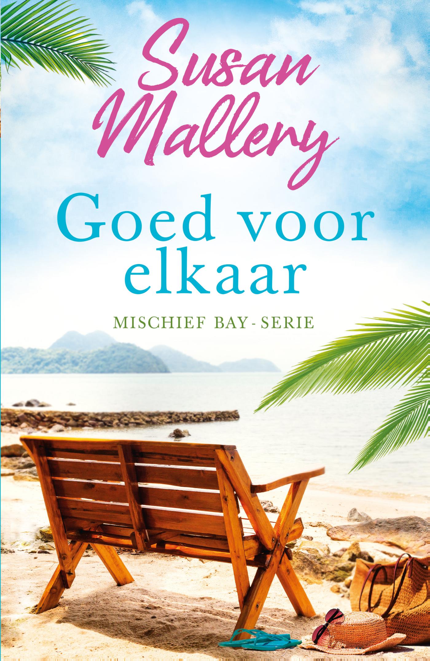 Cover van Goed voor elkaar