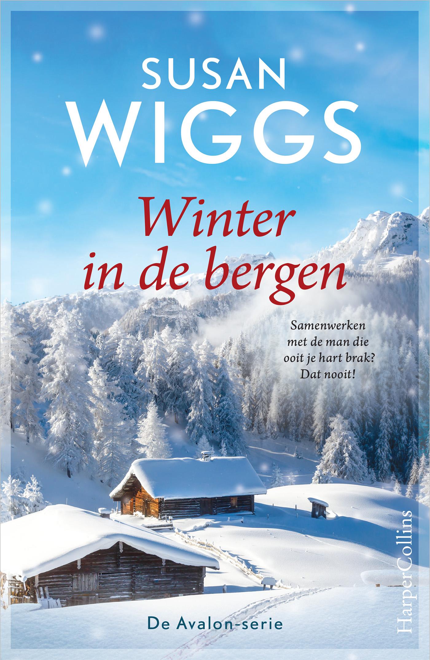 Cover van Winter in de bergen