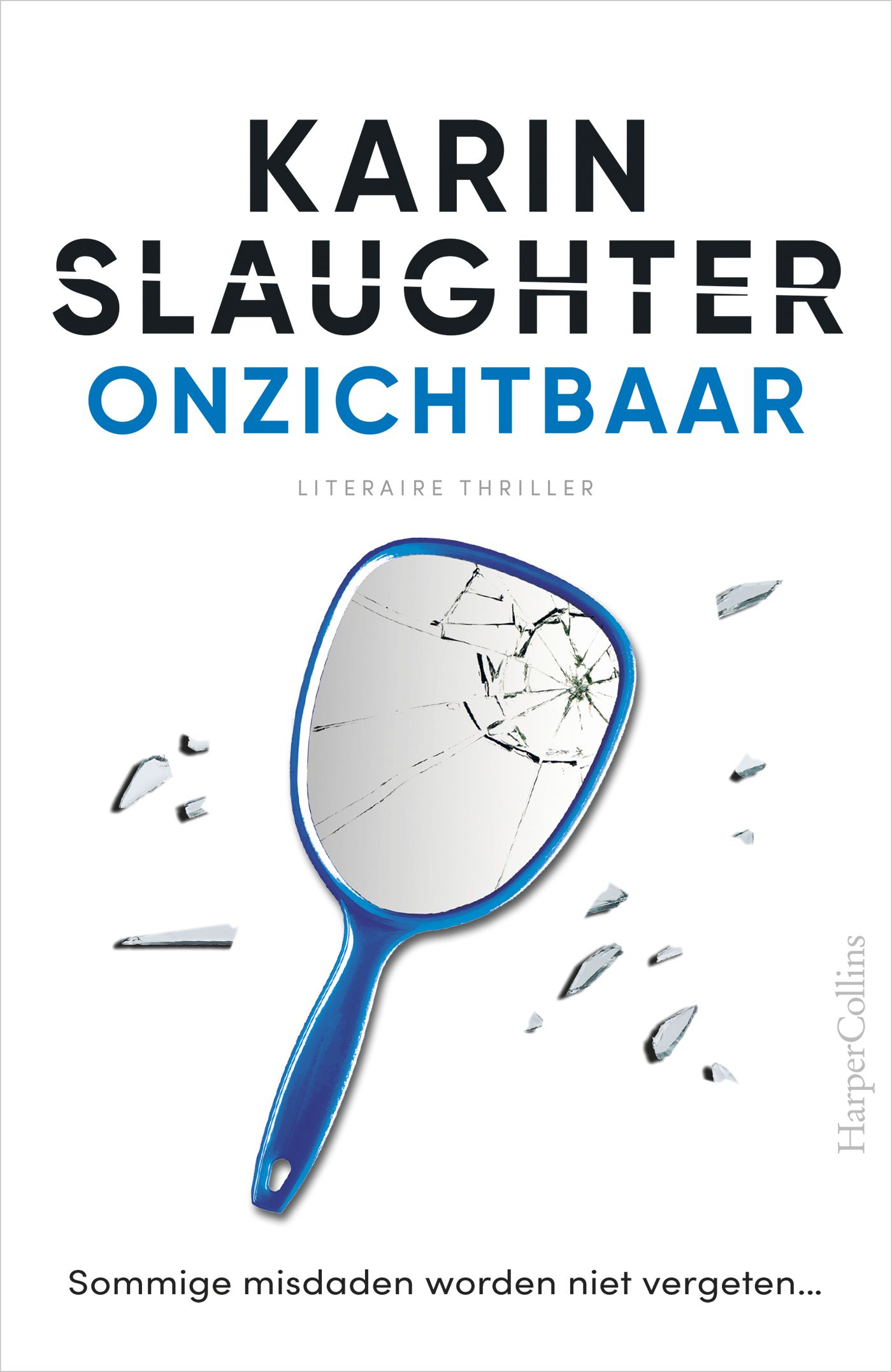 Cover van Onzichtbaar