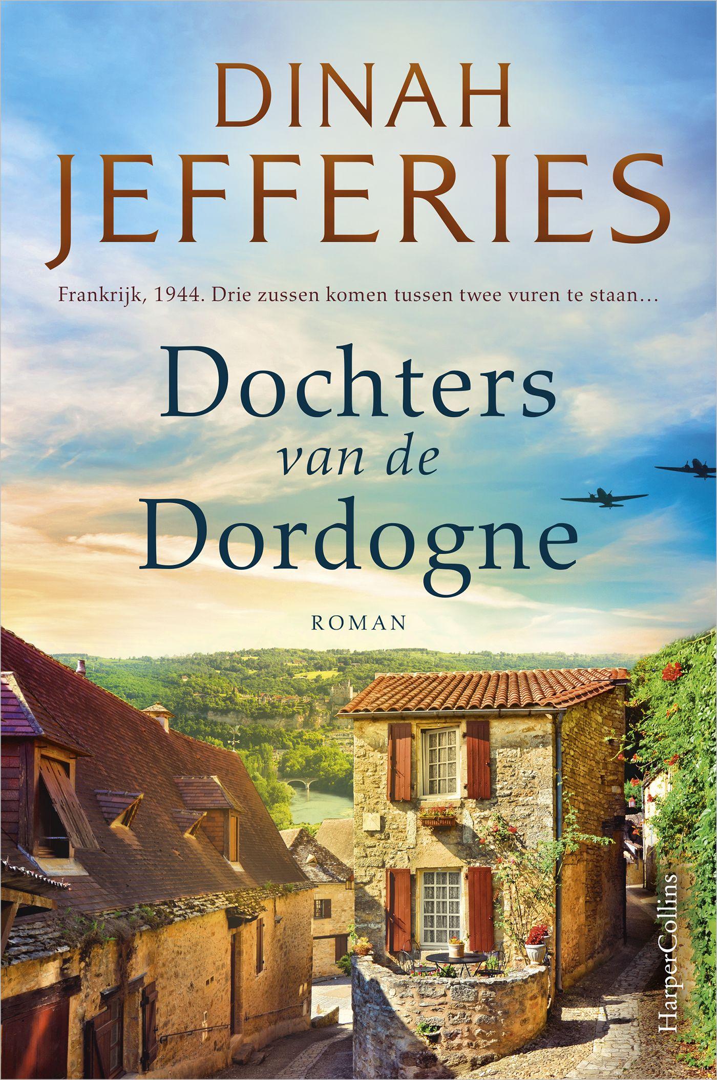 Cover van Dochters van de Dordogne