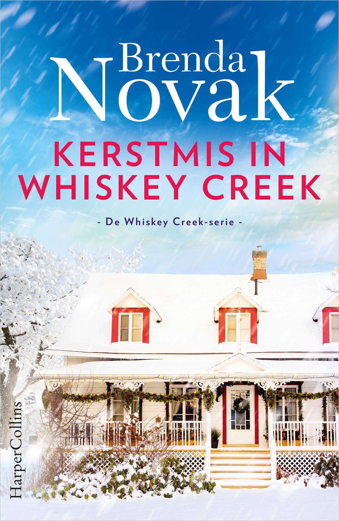 Cover van Kerstmis in Whiskey Creek