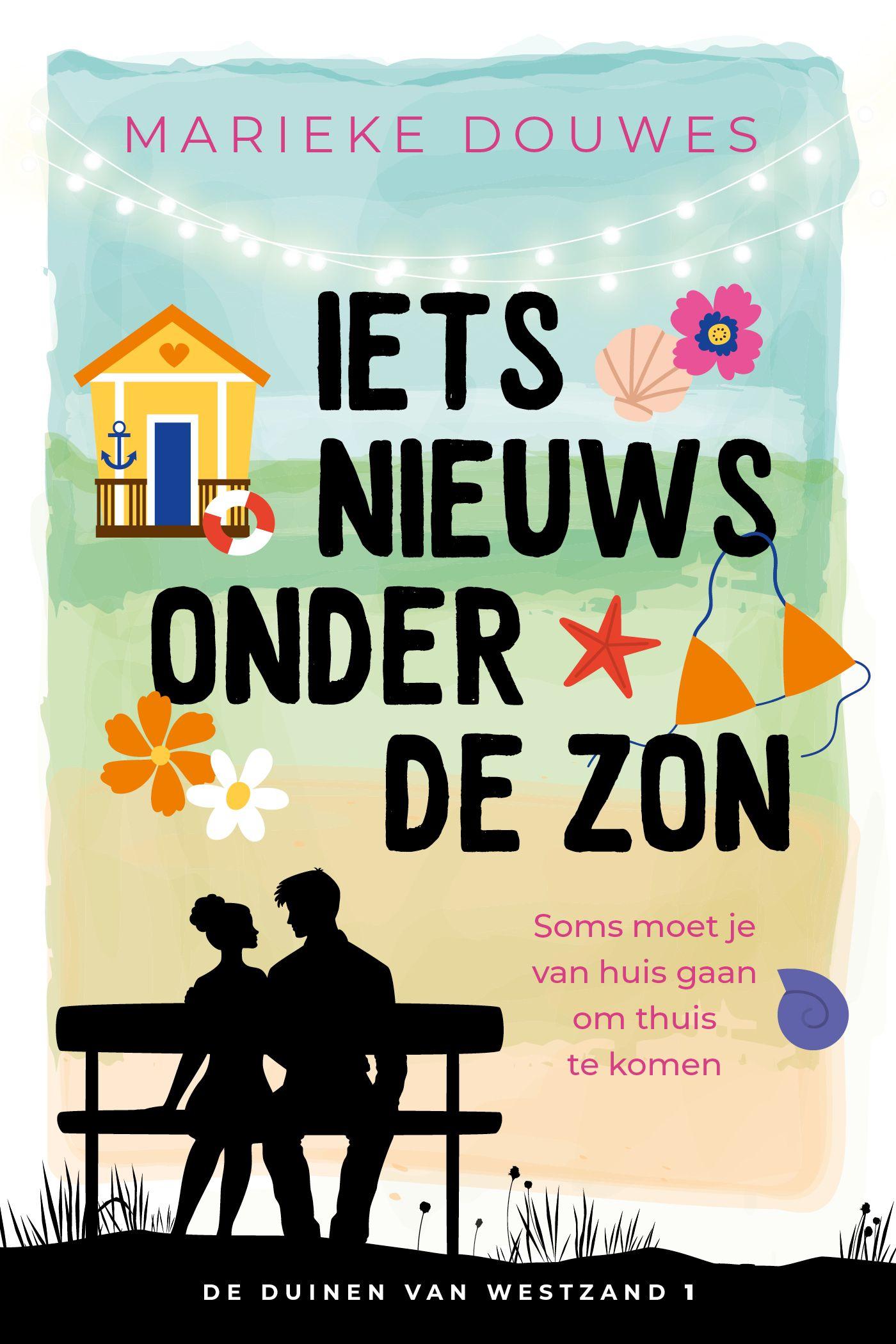 Cover van Iets nieuws onder de zon