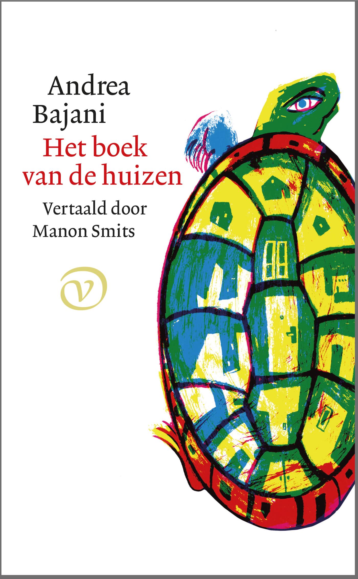 Cover van Het boek van de huizen