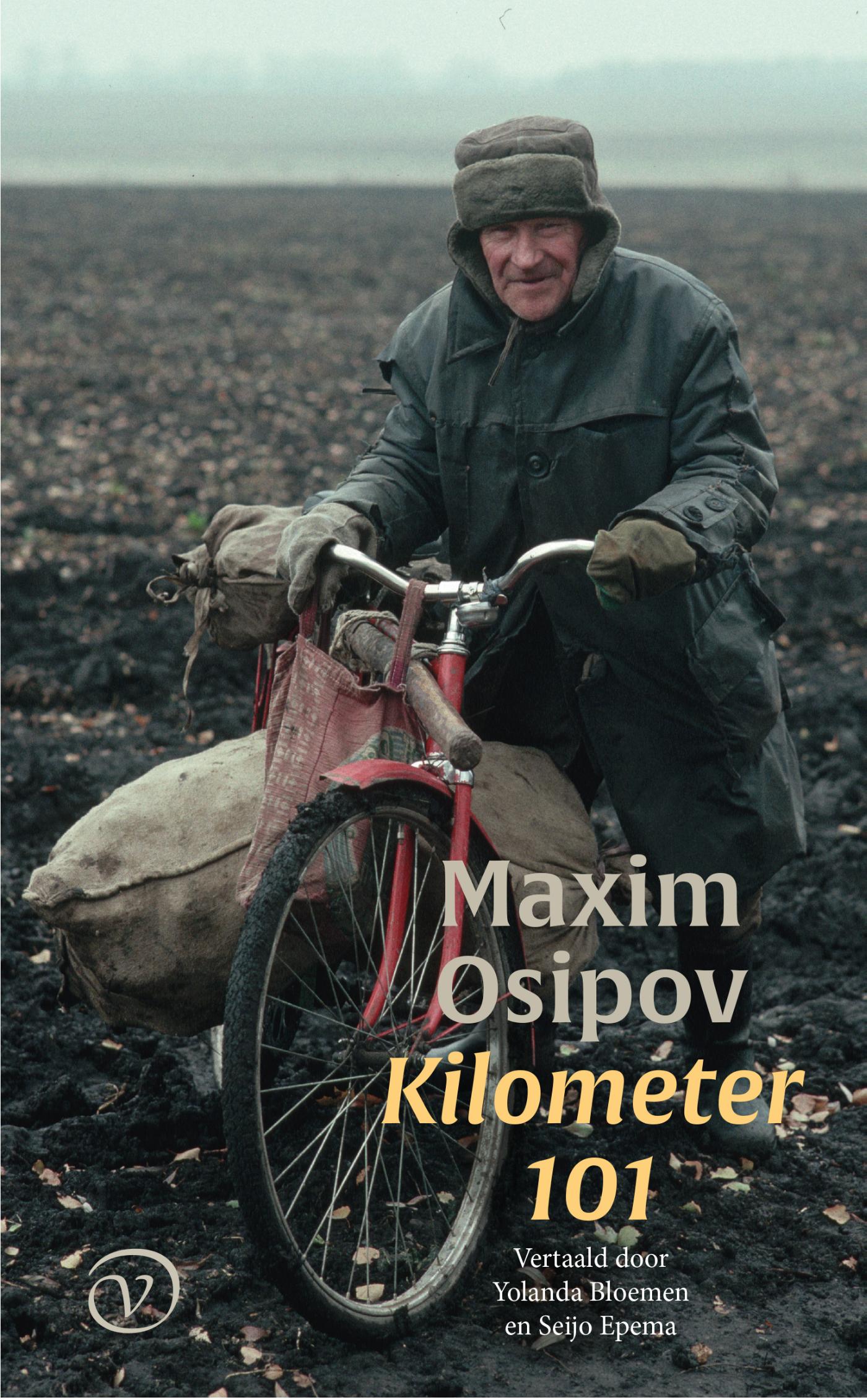 Cover van Kilometer 101