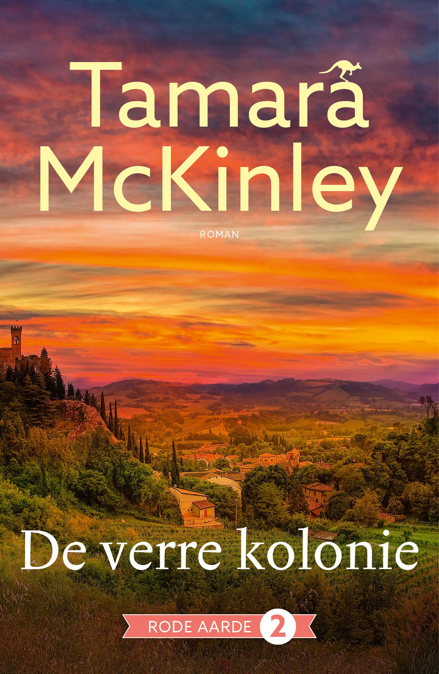 Cover van De verre kolonie