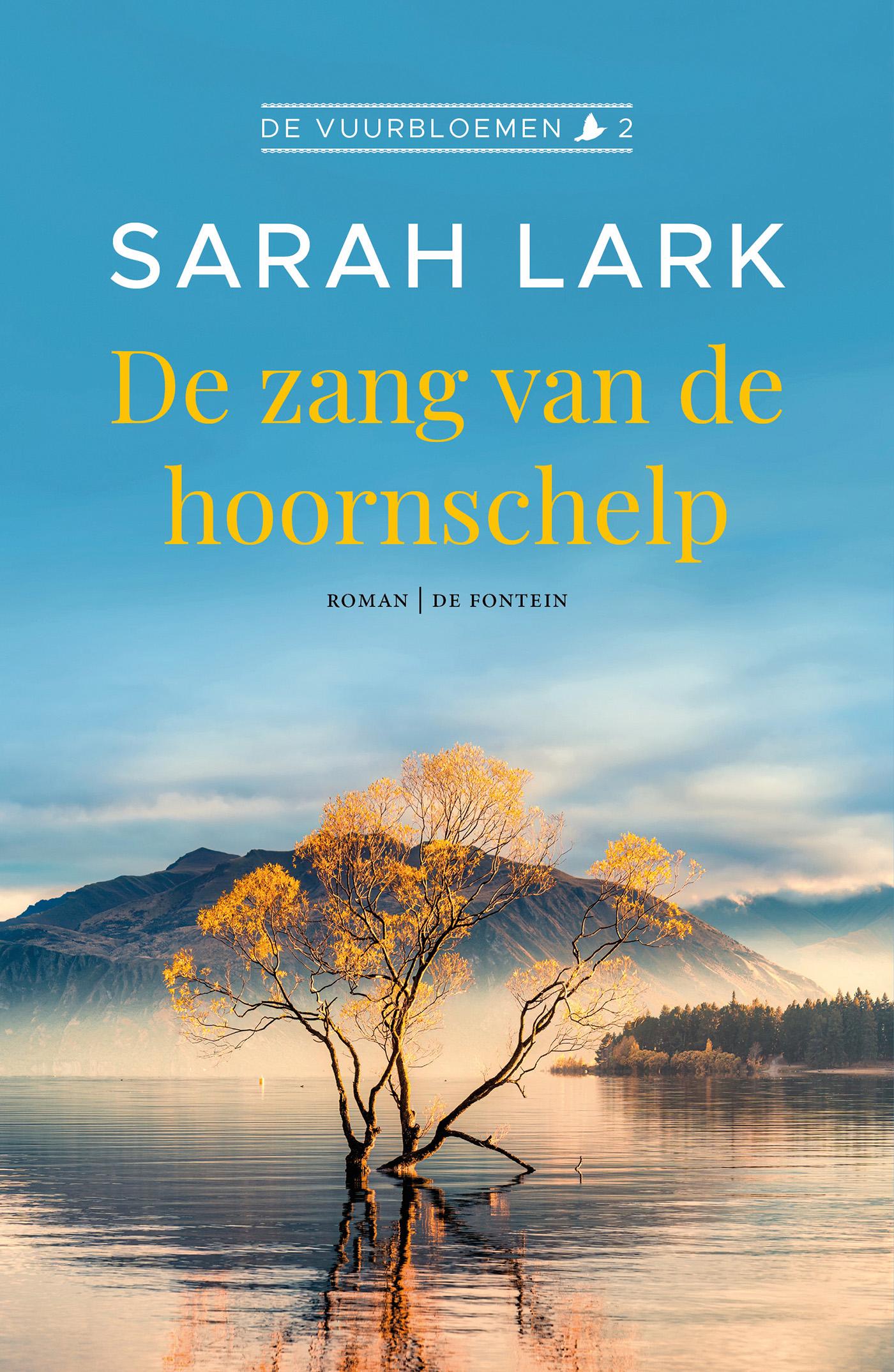 Cover van De zang van de hoornschelp