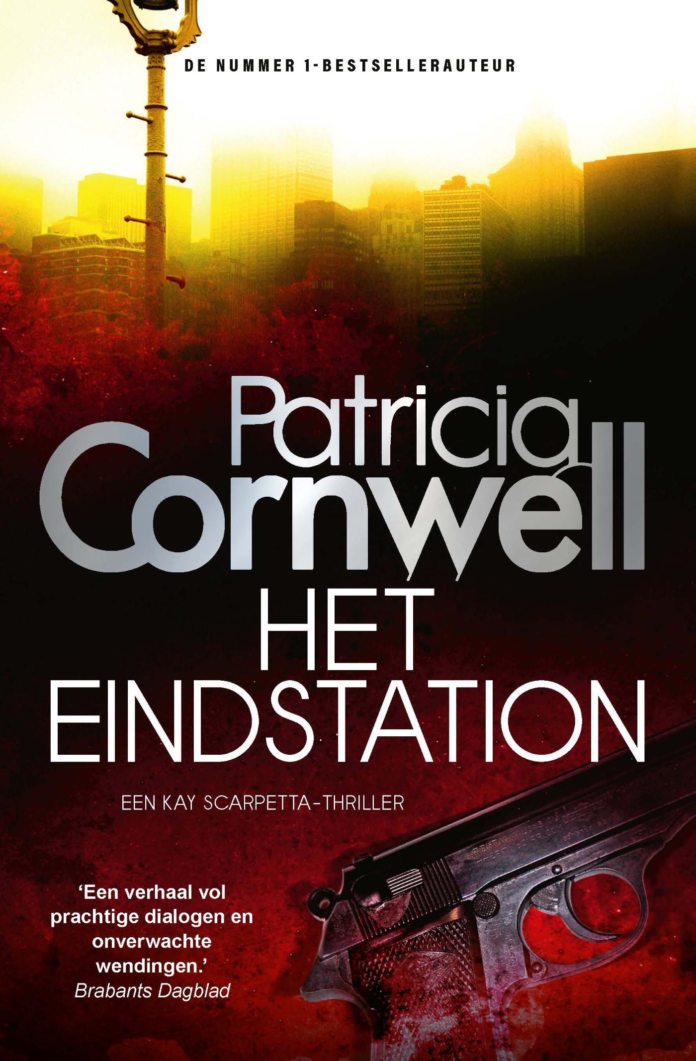 Cover van Het eindstation