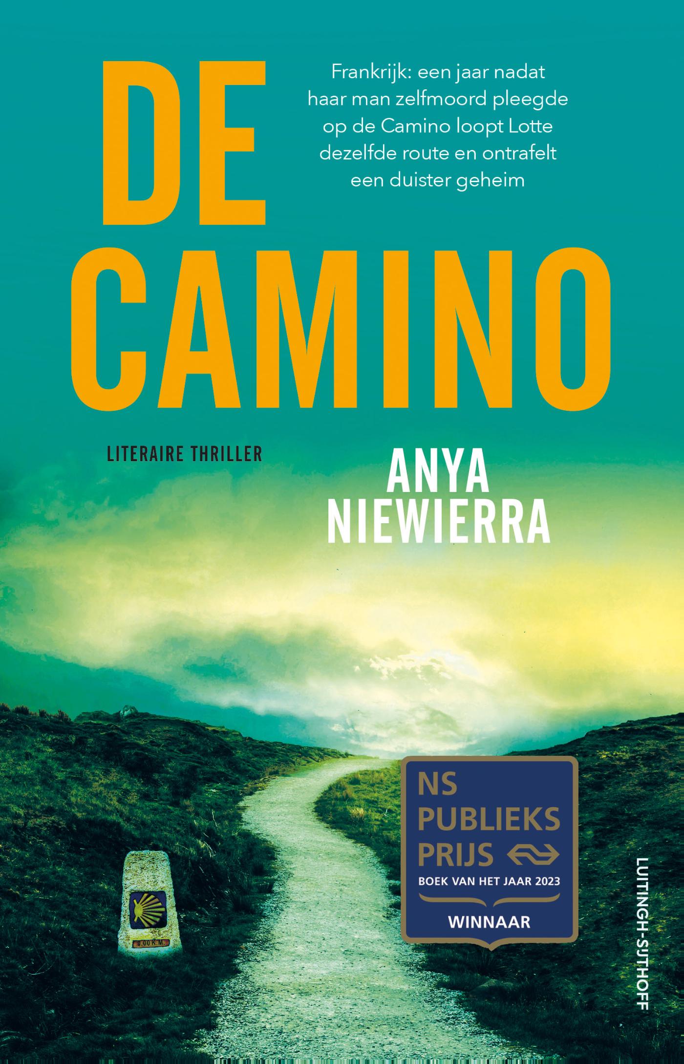 Cover van De Camino