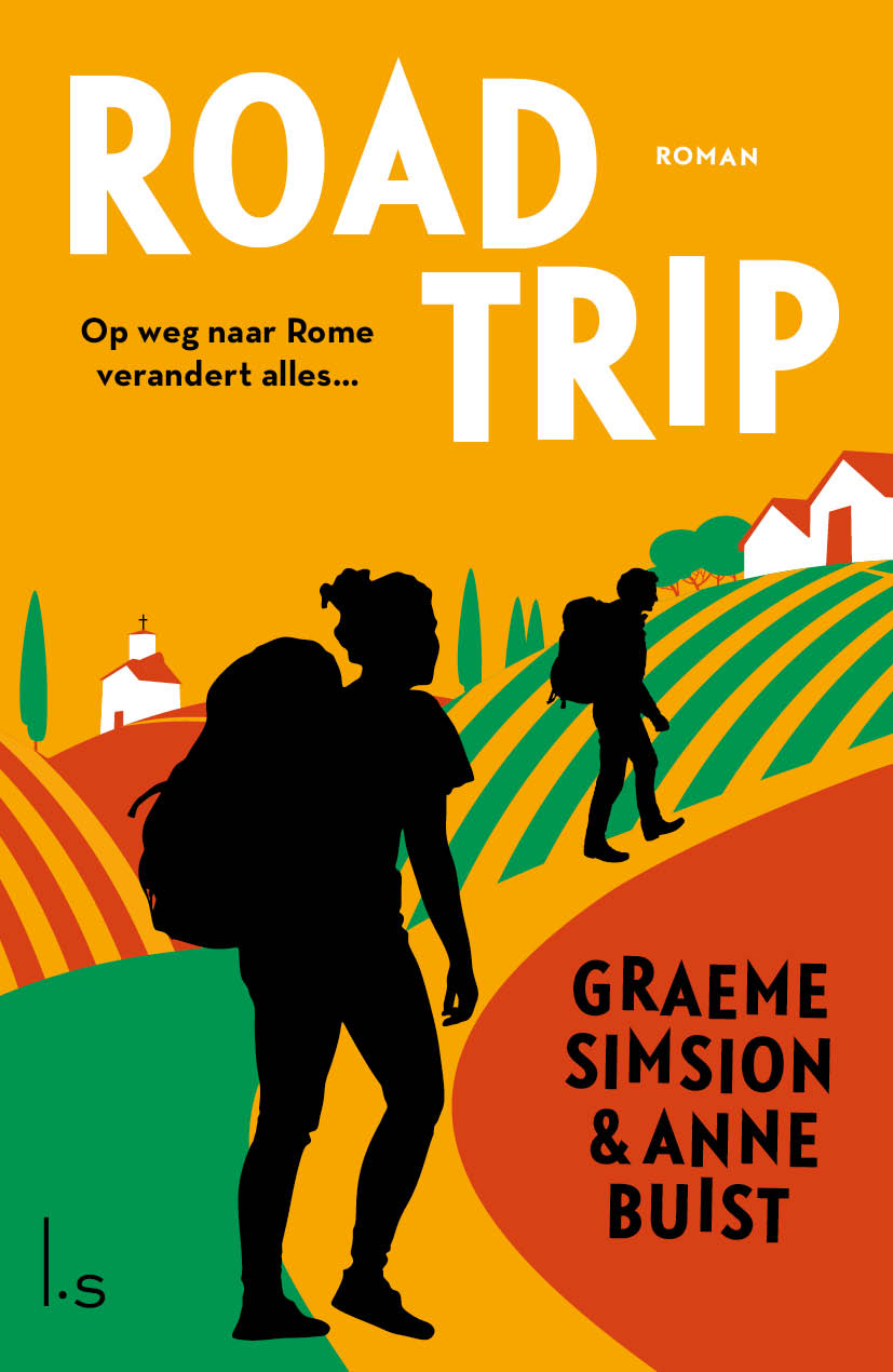 Cover van Roadtrip