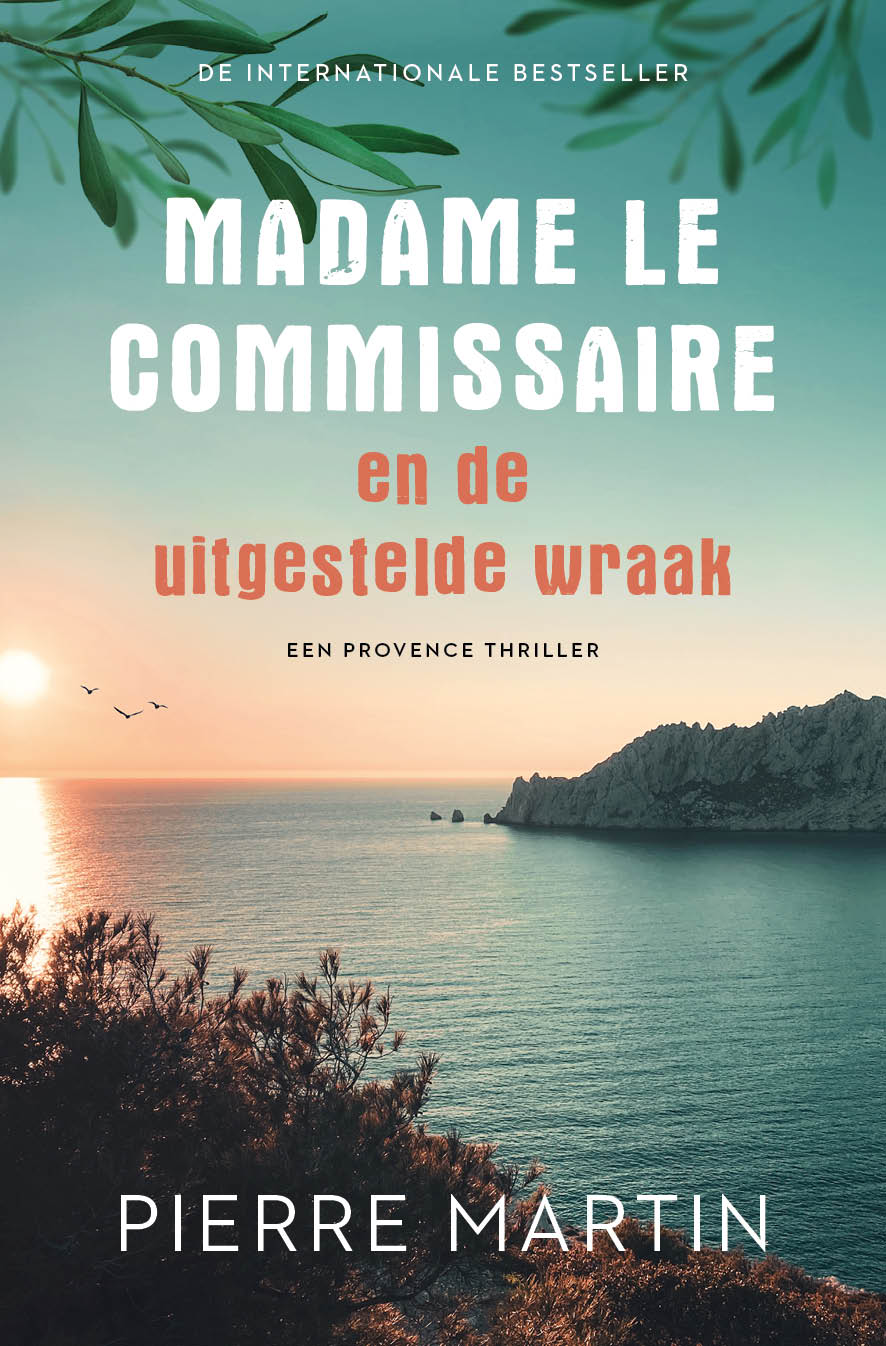 Cover van Madame le Commissaire en de uitgestelde wraak