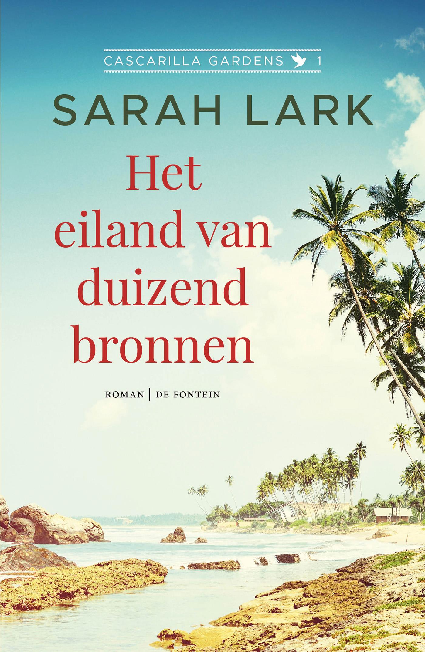 Cover van Het eiland van duizend bronnen