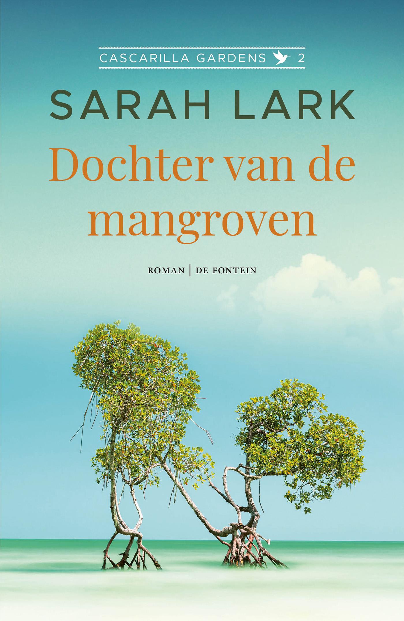 Cover van Dochter van de Mangroven