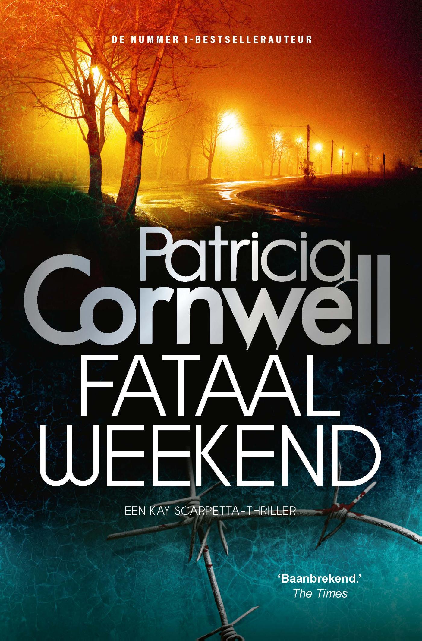 Cover van Fataal weekend