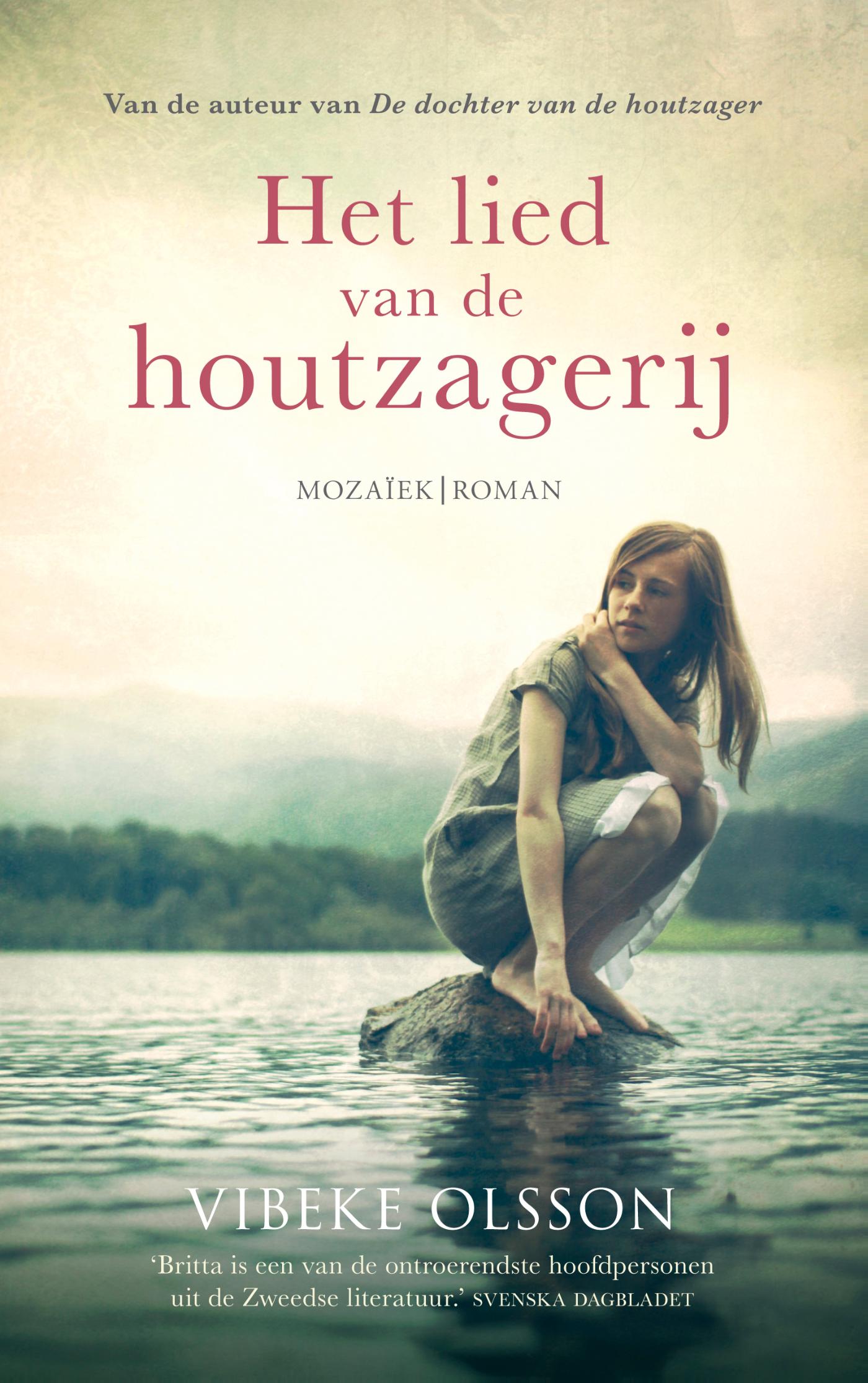 Couverture de Het lied van de houtzagerij