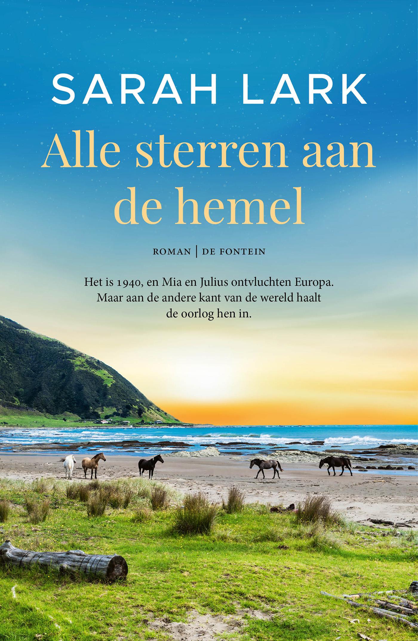 Cover van Alle sterren aan de hemel
