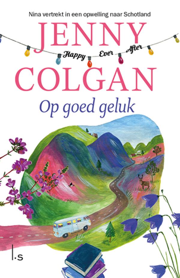 Cover van Op goed geluk