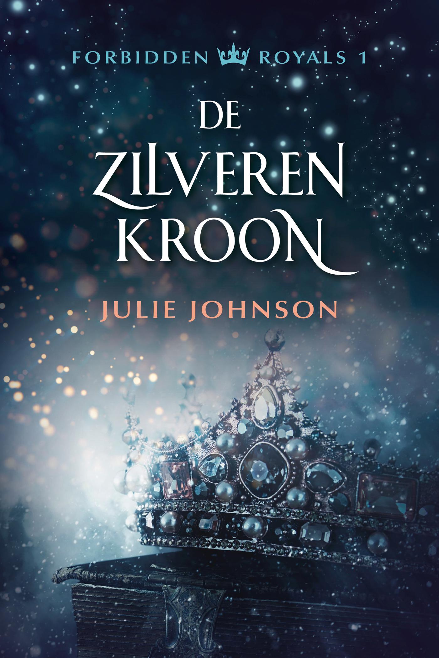 Cover van De zilveren kroon