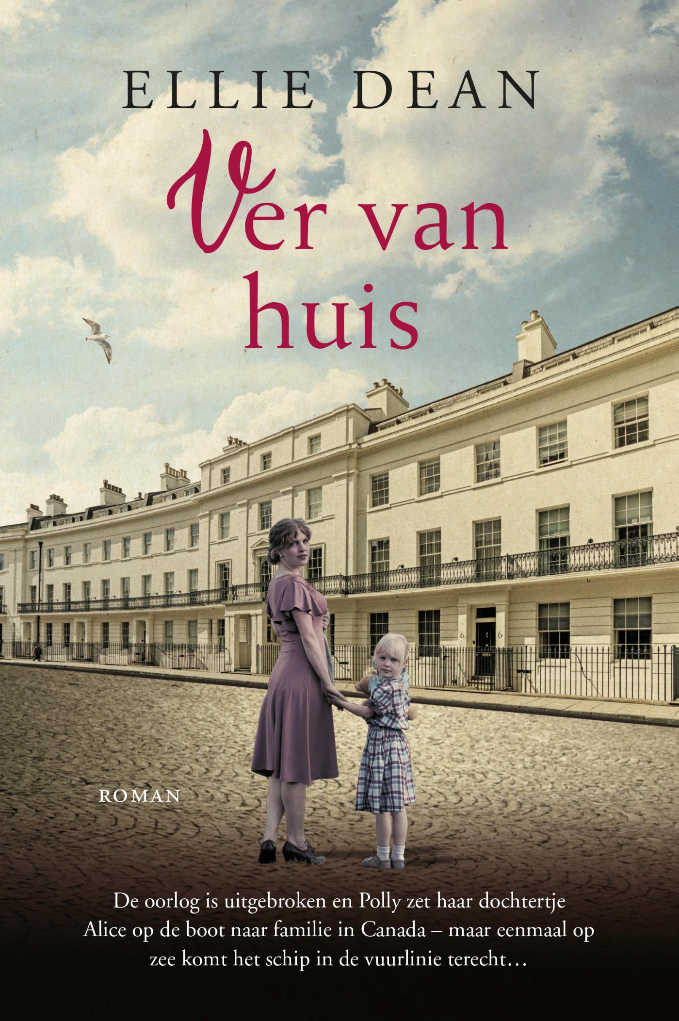 Cover van Ver van huis