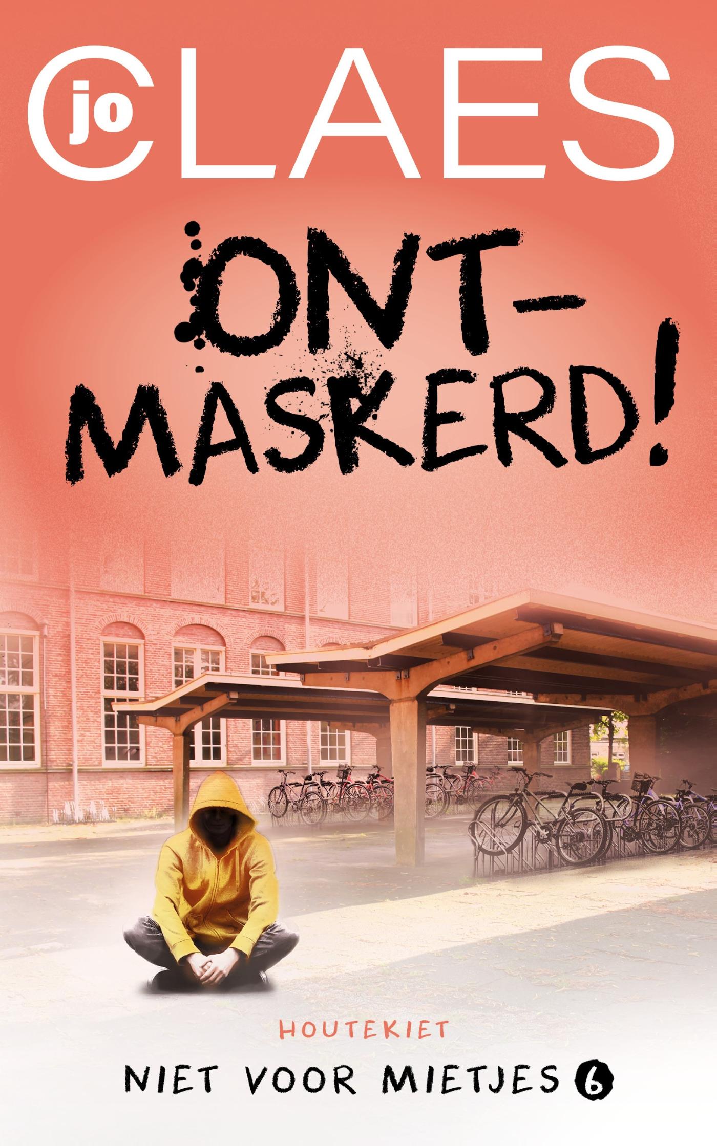 Cover van Ontmaskerd!