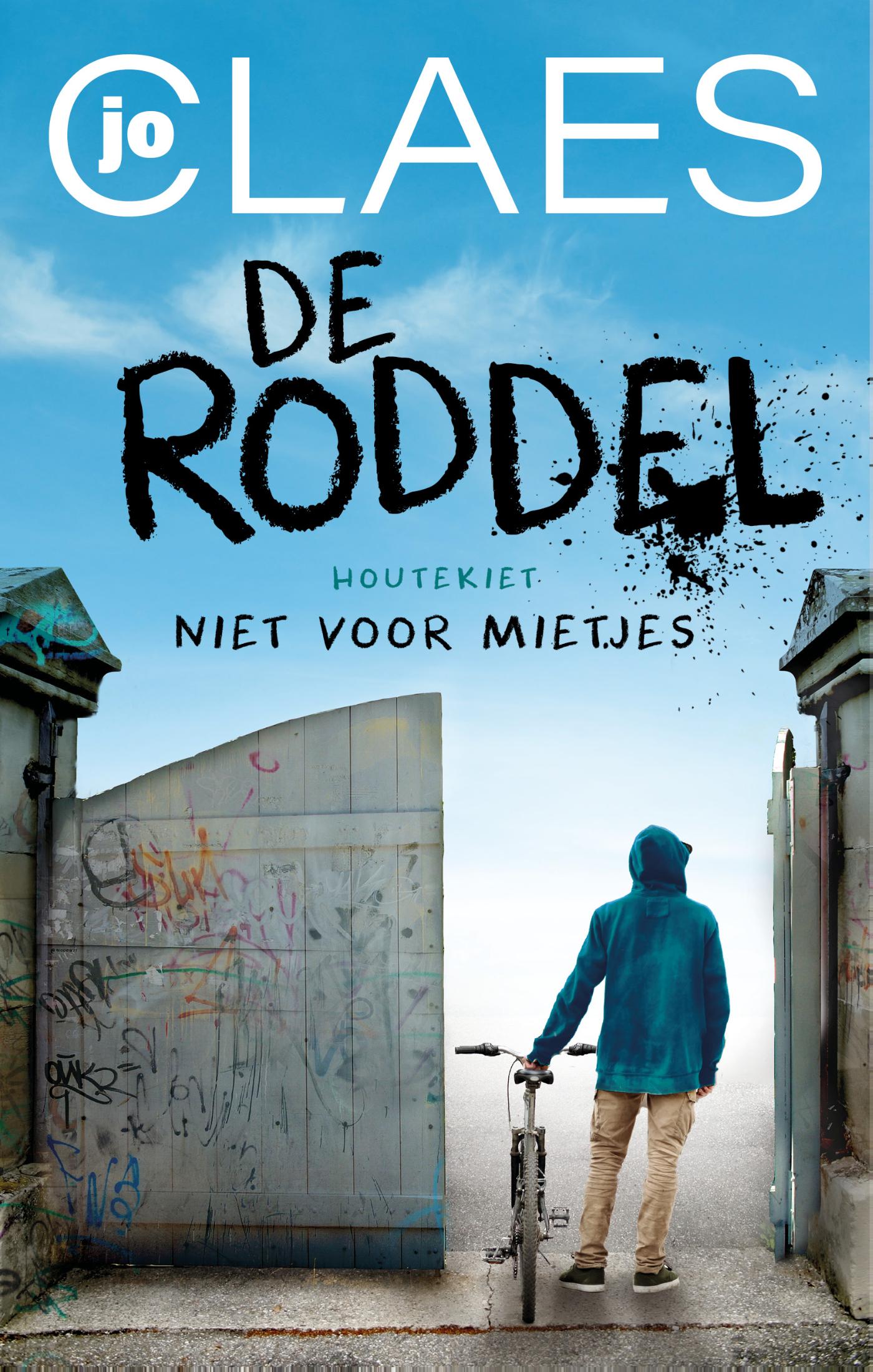 Cover van De roddel