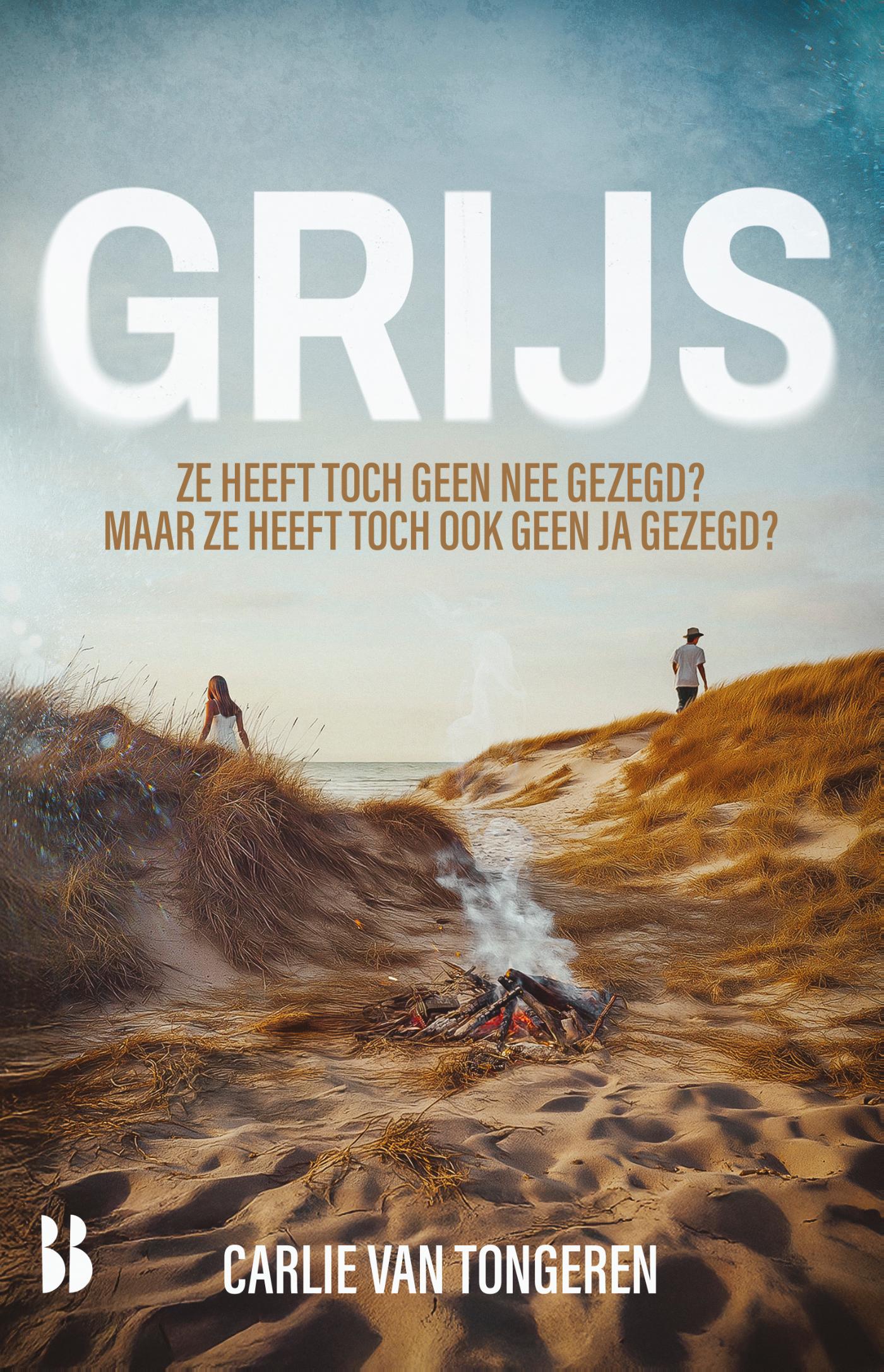 Cover van Grijs