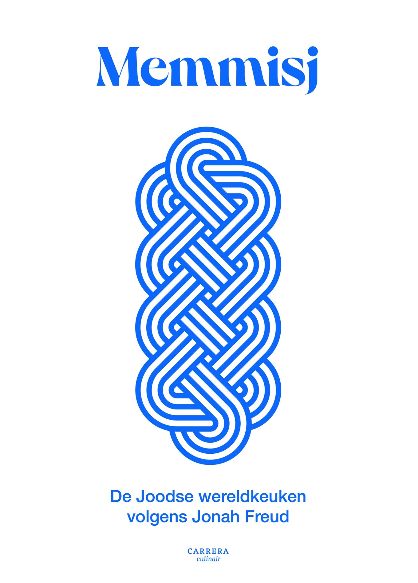 Cover van Memmisj : de Joodse wereldkeuken volgens Jonah Freud