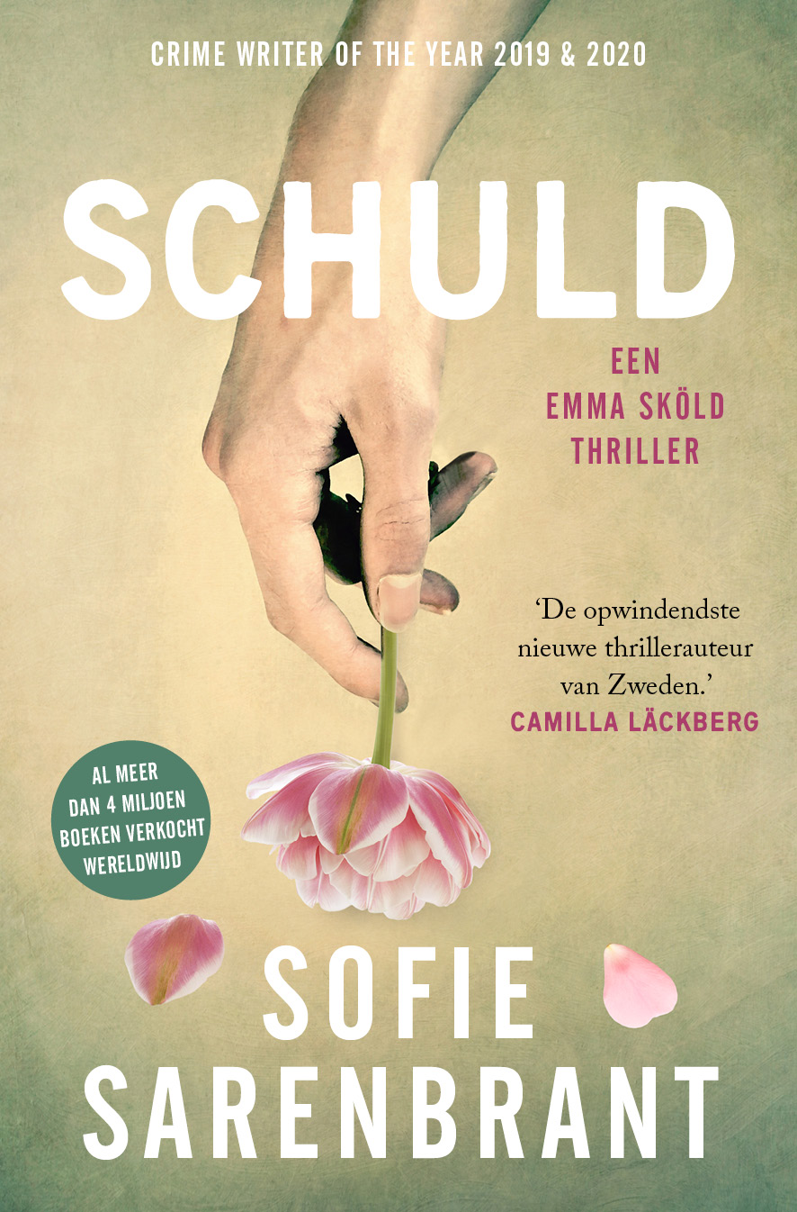 Cover van Schuld