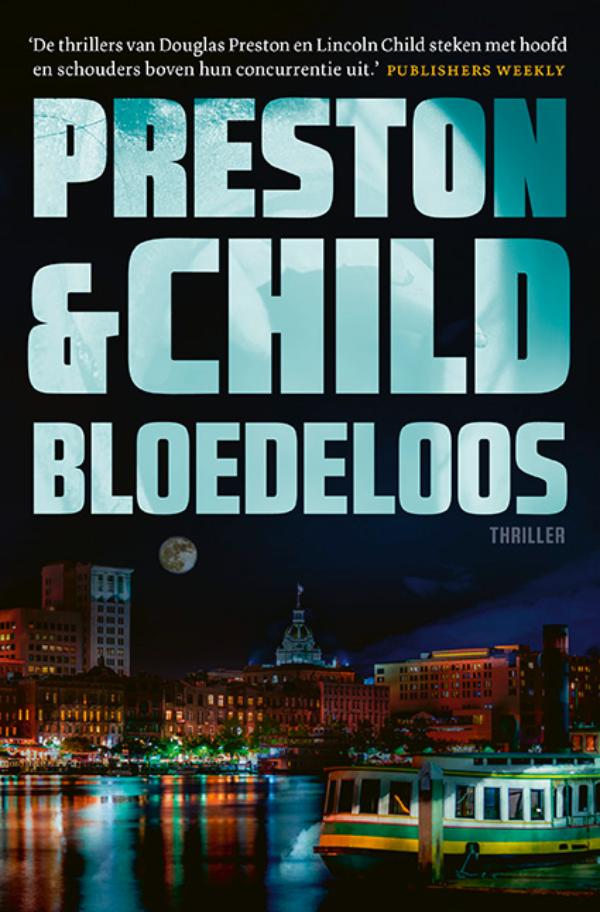 Cover of Bloedeloos