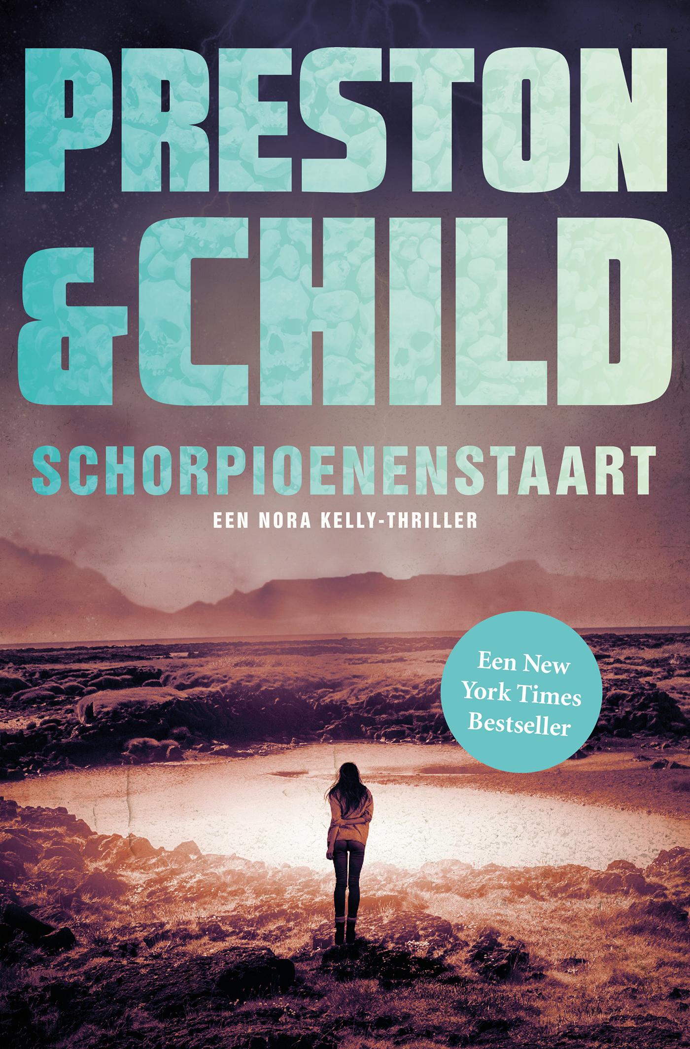 Cover of Schorpioenenstaart