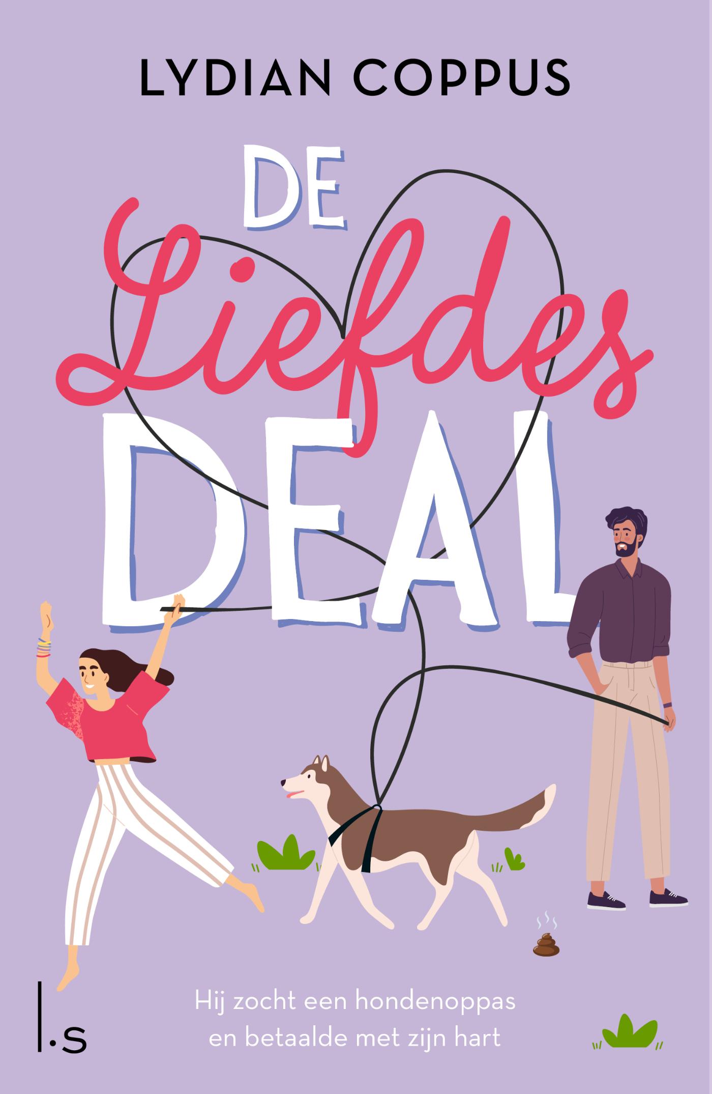 Cover van De liefdesdeal