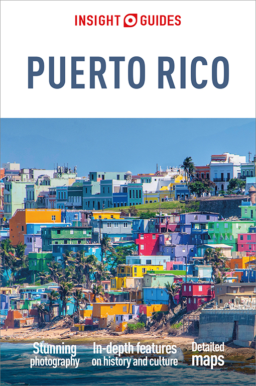 Cover van Puerto Rico