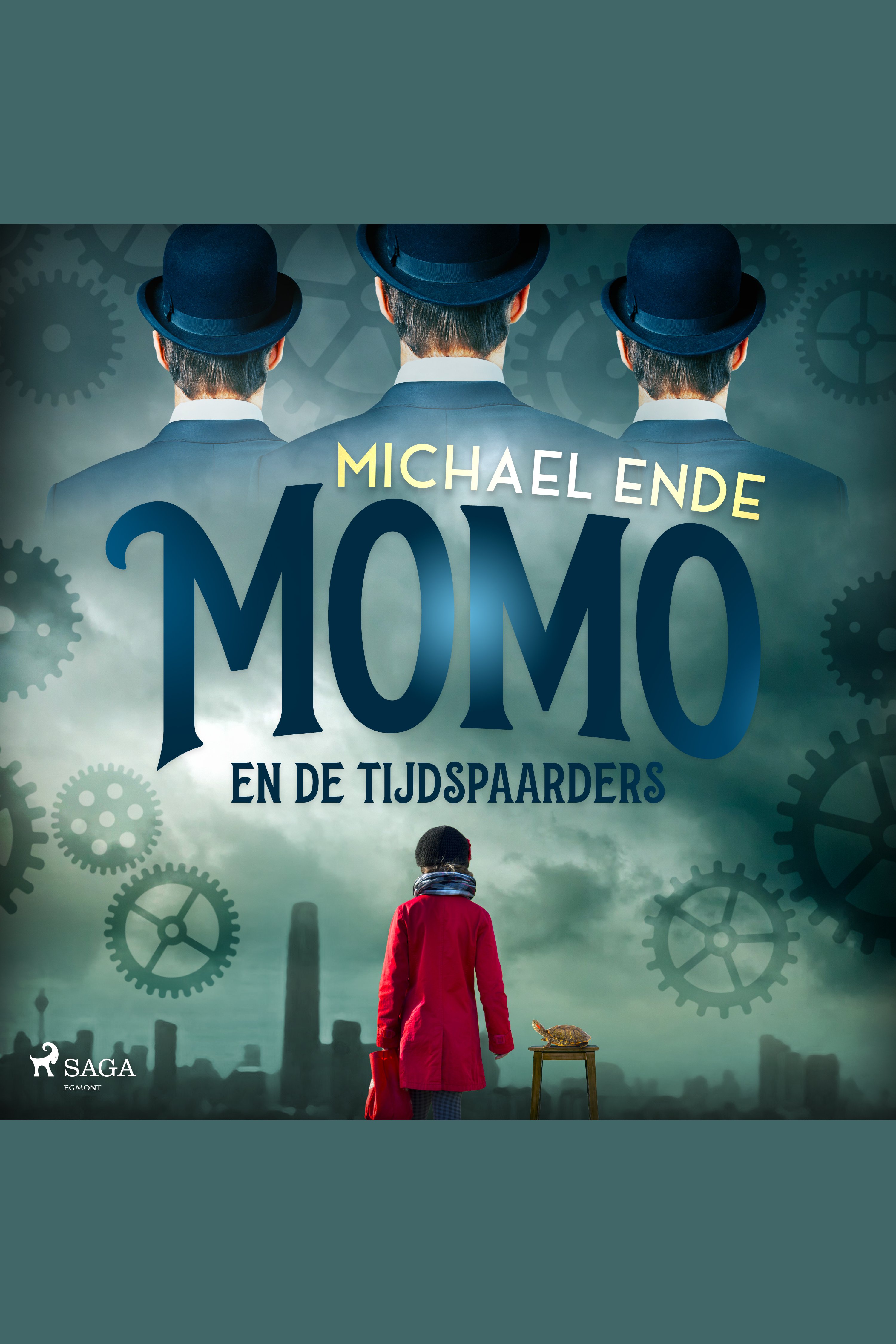 Momo en de tijdspaarders