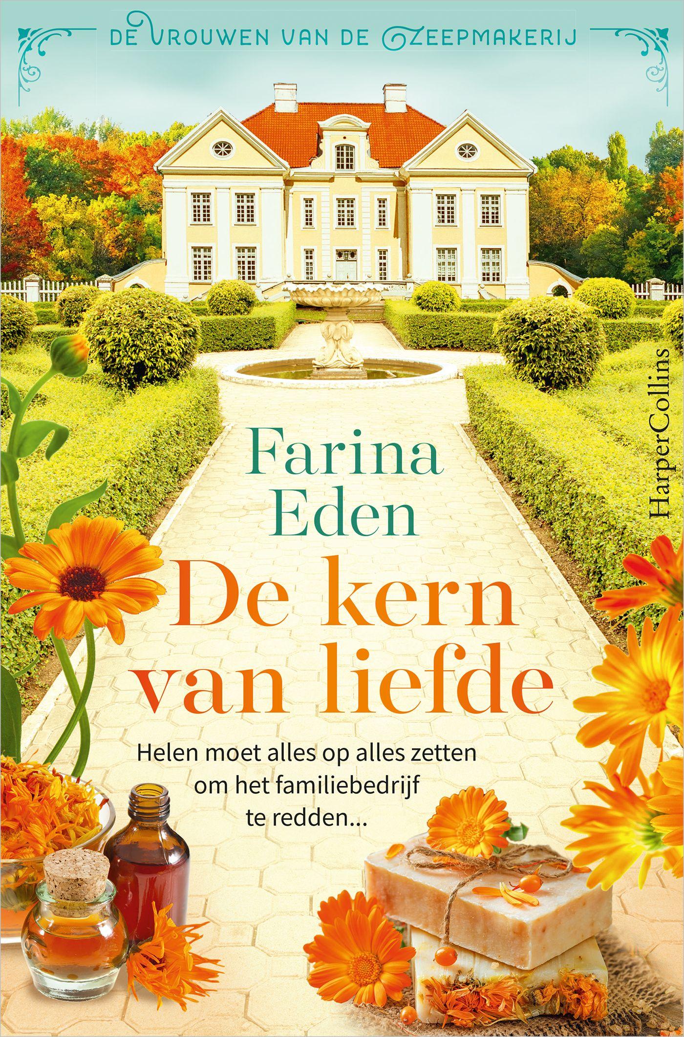 Cover van De kern van liefde
