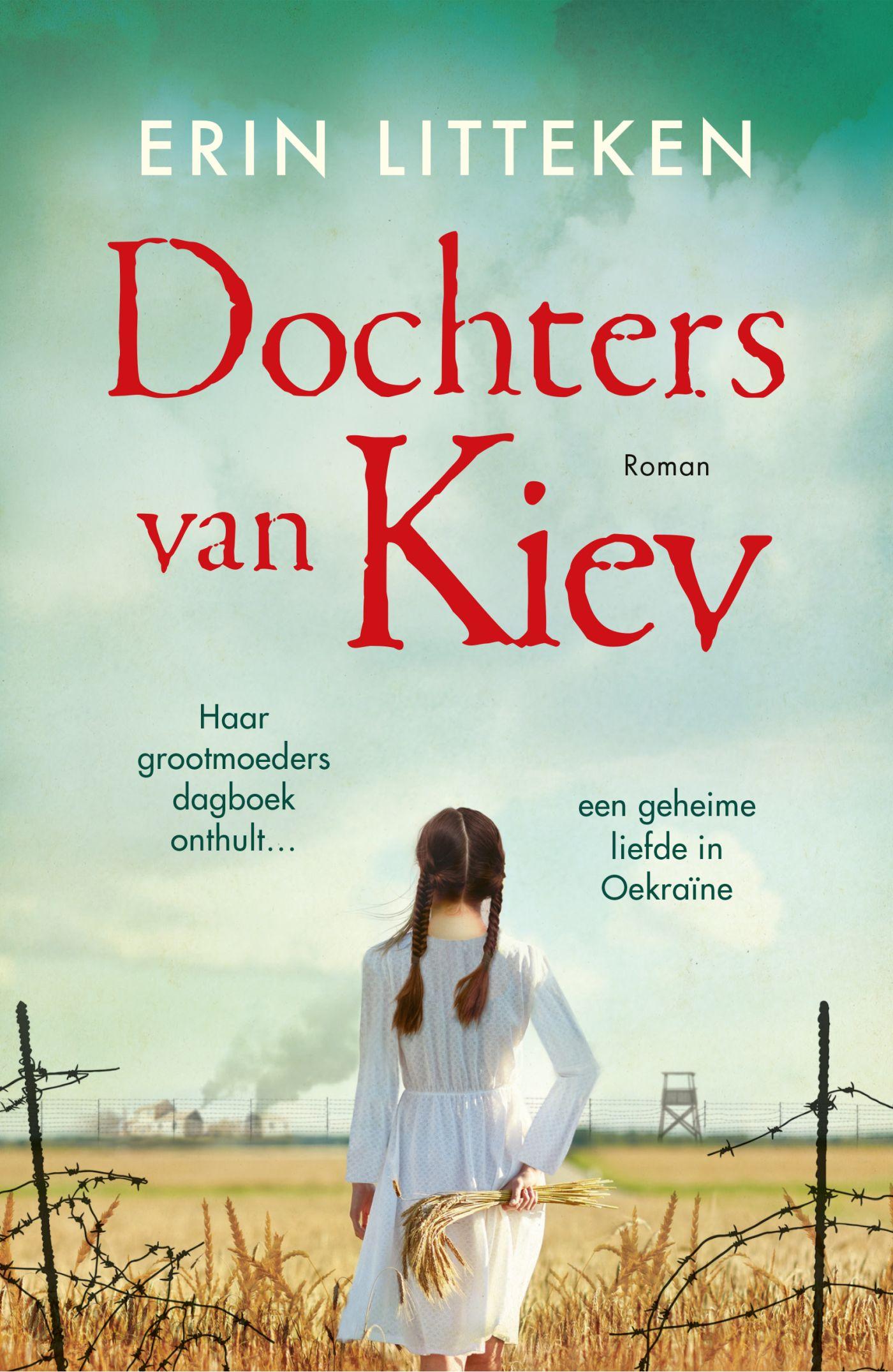 Cover van Dochters van Kiev