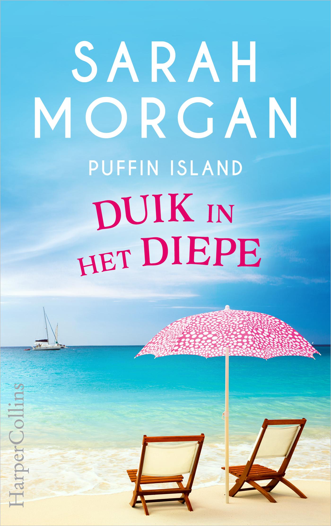 Cover van Duik in het diepe