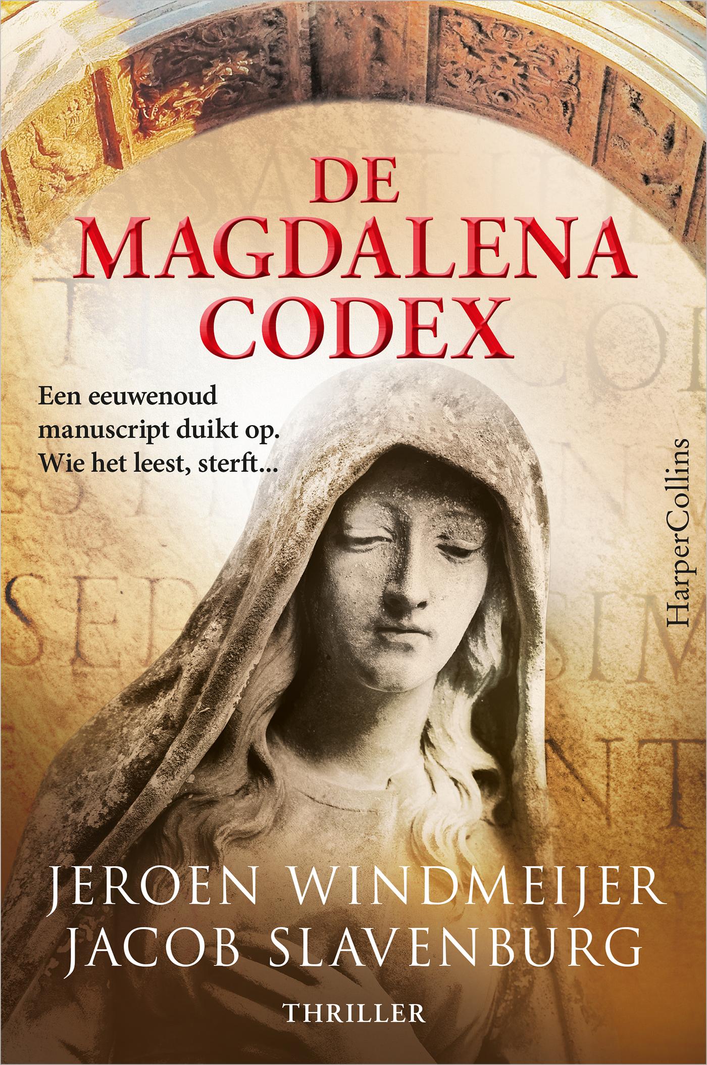 Cover van De Magdalenacodex