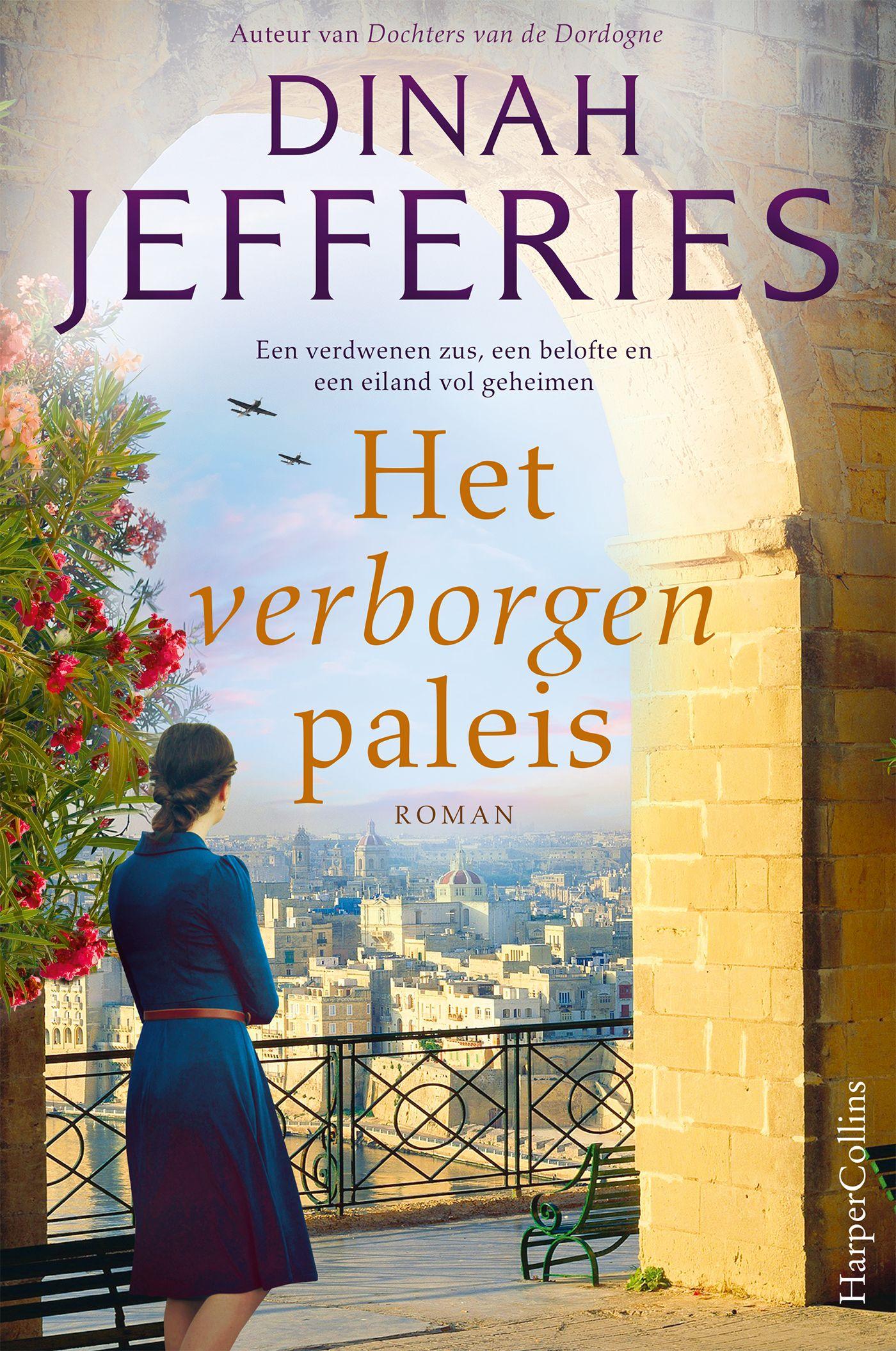 Cover van Het verborgen paleis