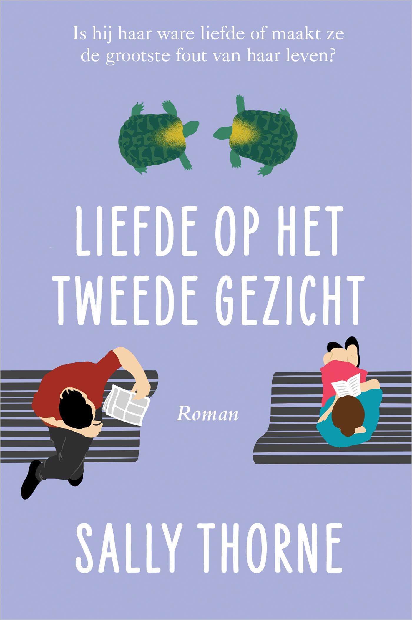 Cover van Liefde op het tweede gezicht