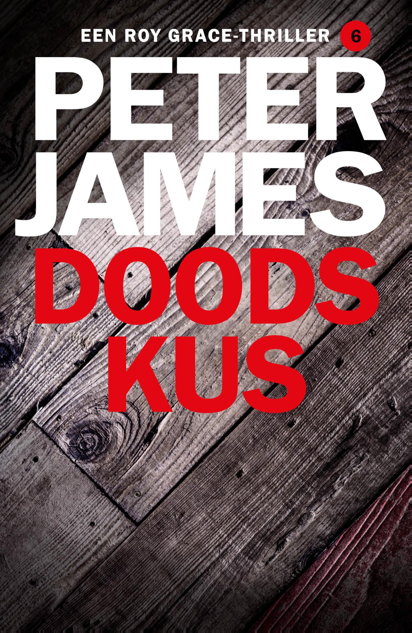 Cover van Doodskus