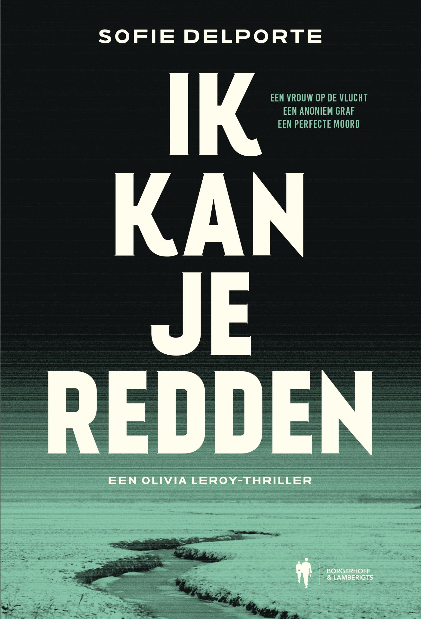 Cover van Ik kan je redden